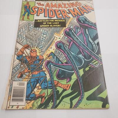 Amazing spiderman 191