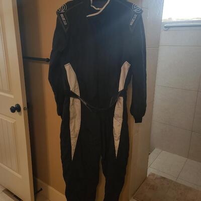 Sparco Race Suit