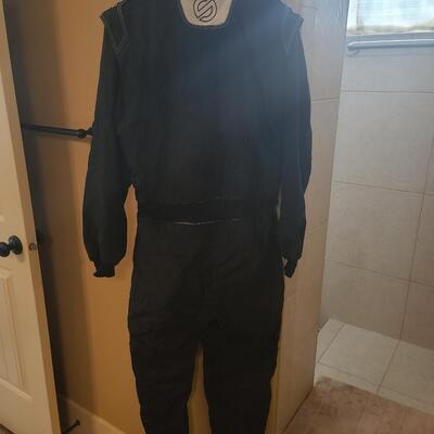 Sparco Race Suit