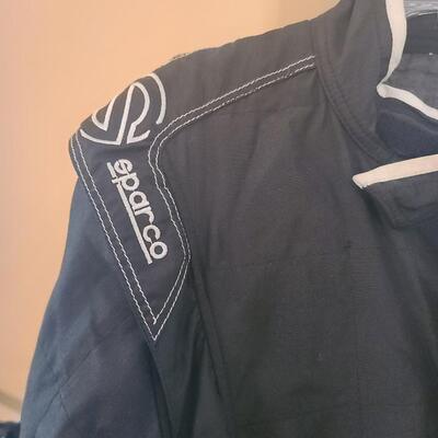 Sparco Race Suit