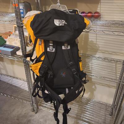 The North Face Climbing Backpack
