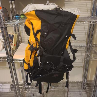 The North Face Climbing Backpack