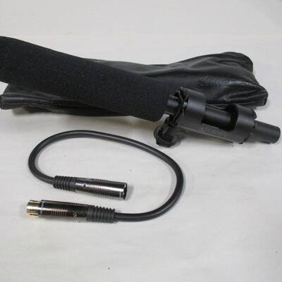 Azden SGM-1 X Series Shotgun Microphone