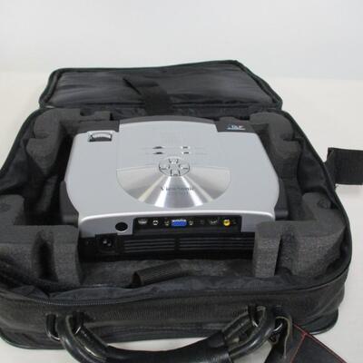 ViewSonic PJ458D DLP Projector Portable