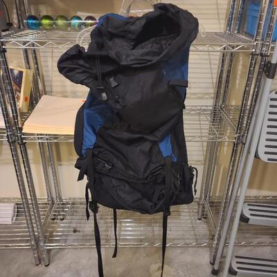The North Face Climbing Backpack