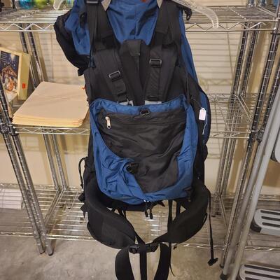 The North Face Climbing Backpack