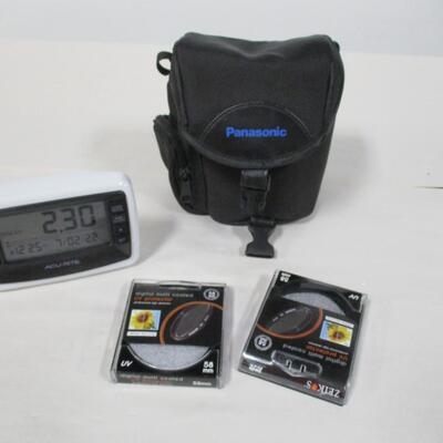 Acu Rite - Panasonic Bag - Digital UV Protectors