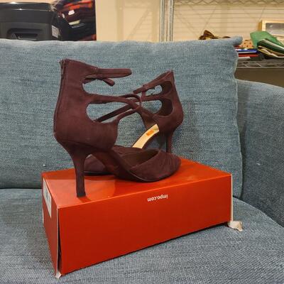 MPO Stretch Suedy Shoes