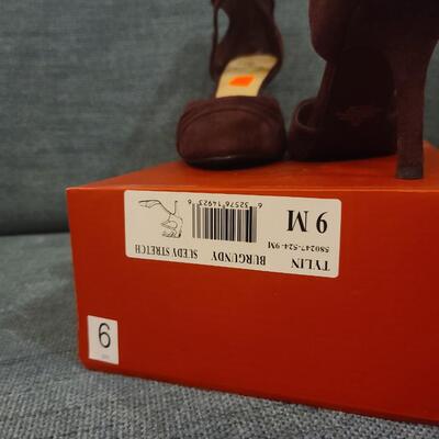 MPO Stretch Suedy Shoes