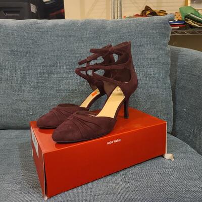 MPO Stretch Suedy Shoes
