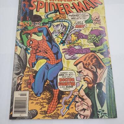 Amazing spiderman 170