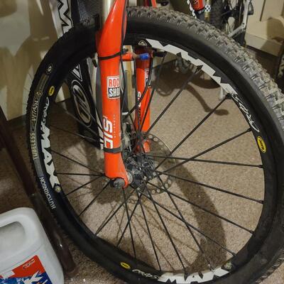 1999 Schwinn Banger 4 Racer Bike