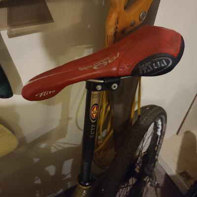 1999 Schwinn Banger 4 Racer Bike