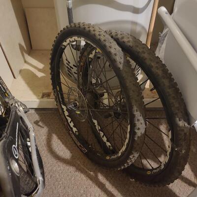 1999 Schwinn Banger 4 Racer Bike