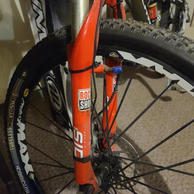 1999 Schwinn Banger 4 Racer Bike