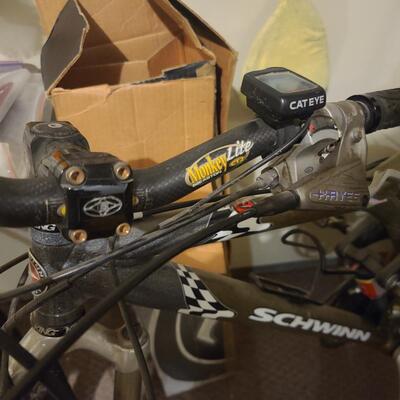1999 Schwinn Banger 4 Racer Bike