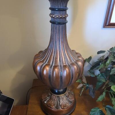 Vintage Table Lamp