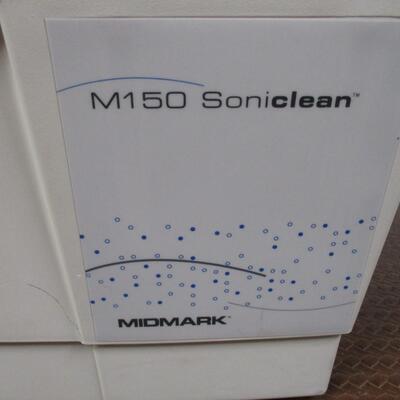 MIDMARK M150 Soniclean Ultrasonic Cleaner
