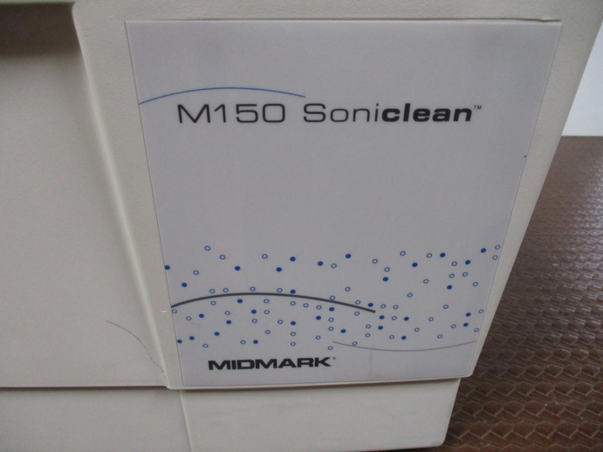 MIDMARK M150 Soniclean Ultrasonic Cleaner