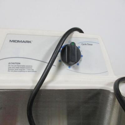 MIDMARK M150 Soniclean Ultrasonic Cleaner
