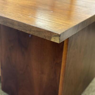Authentic Midcentury Modern Office Furniture