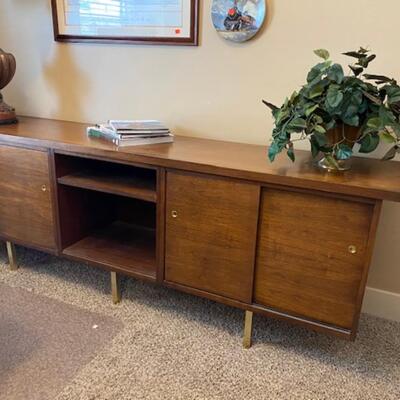 Authentic Midcentury Modern Office Furniture