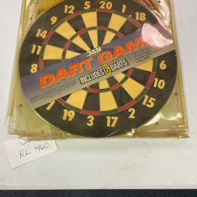 DMI dart game