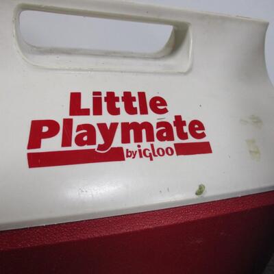 Little Playmate & FlipTop Coolers
