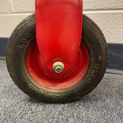 Vintage BMC pedal tractor