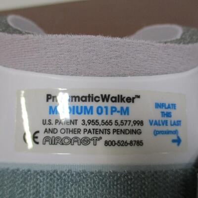 Pneumatic Walker Size Medium