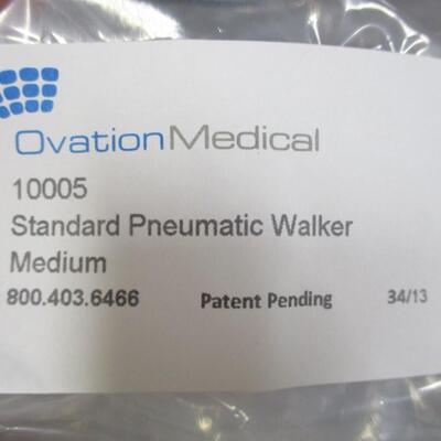 Standard Pneumatic Walker Size Medium