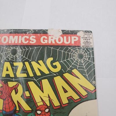 Amazing spiderman 211