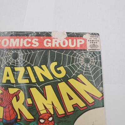 Amazing spiderman 211