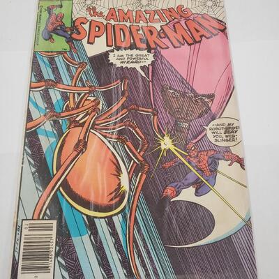 Amazing spiderman 213