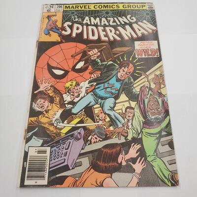 Amazing spiderman 206