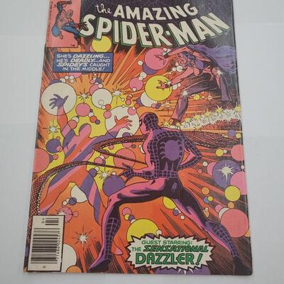 Amazing spiderman 203