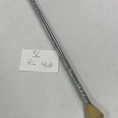 Vintage baton