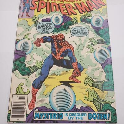 Amazing spiderman 198