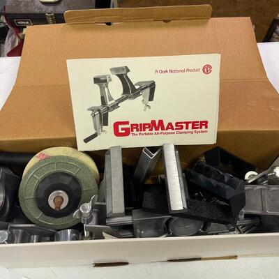 Grip master