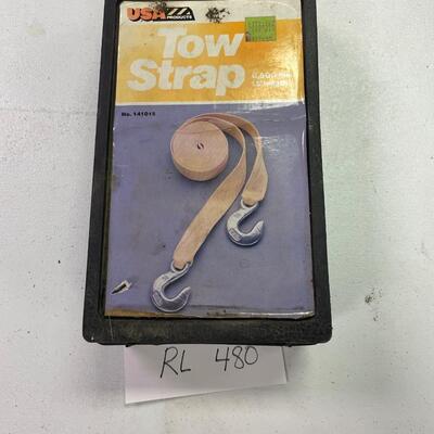 USA Products tow strap