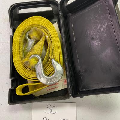 USA Products tow strap