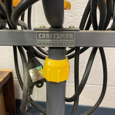Craftsman portable lights