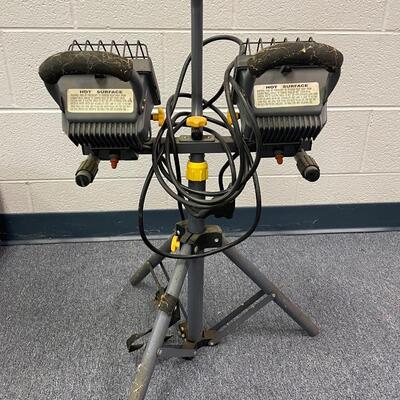 Craftsman portable lights