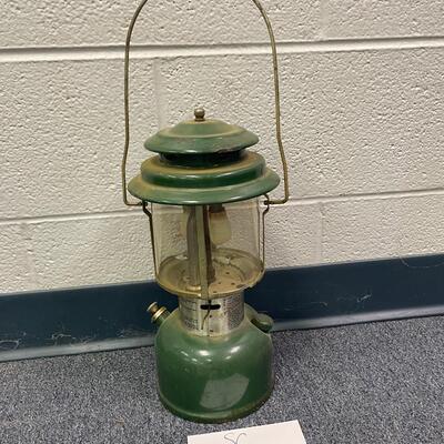 Coleman model 220 J lantern
