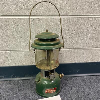 Coleman model 220 J lantern