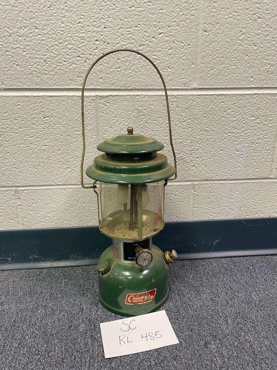 Coleman model 220 J lantern