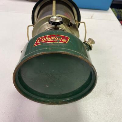 Coleman model 220 J lantern