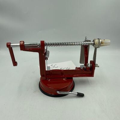 NORPRO Apple master w/vacuum base