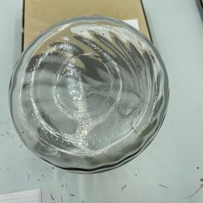 Art Deco water pitcher