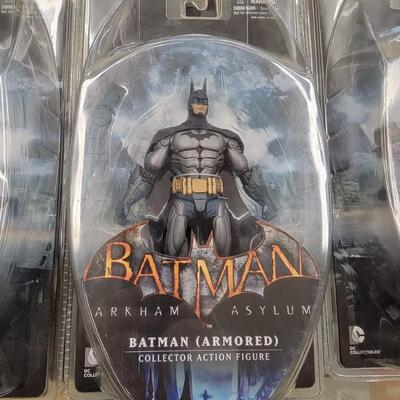 Batman action figure